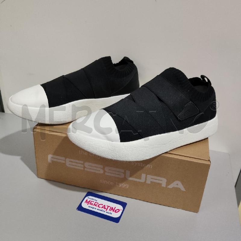 SCARPE UOMO N FESSURA BOX  | Mercatino dell'Usato Torino san paolo 2