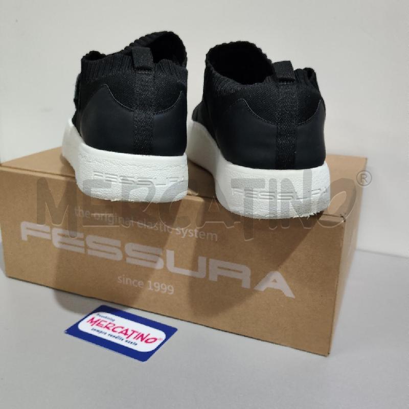 SCARPE UOMO N FESSURA BOX  | Mercatino dell'Usato Torino san paolo 3