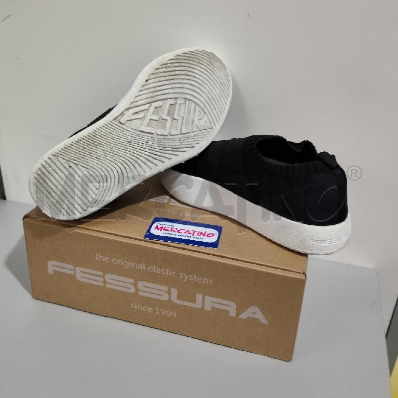 SCARPE UOMO N FESSURA BOX  | Mercatino dell'Usato Torino san paolo 5