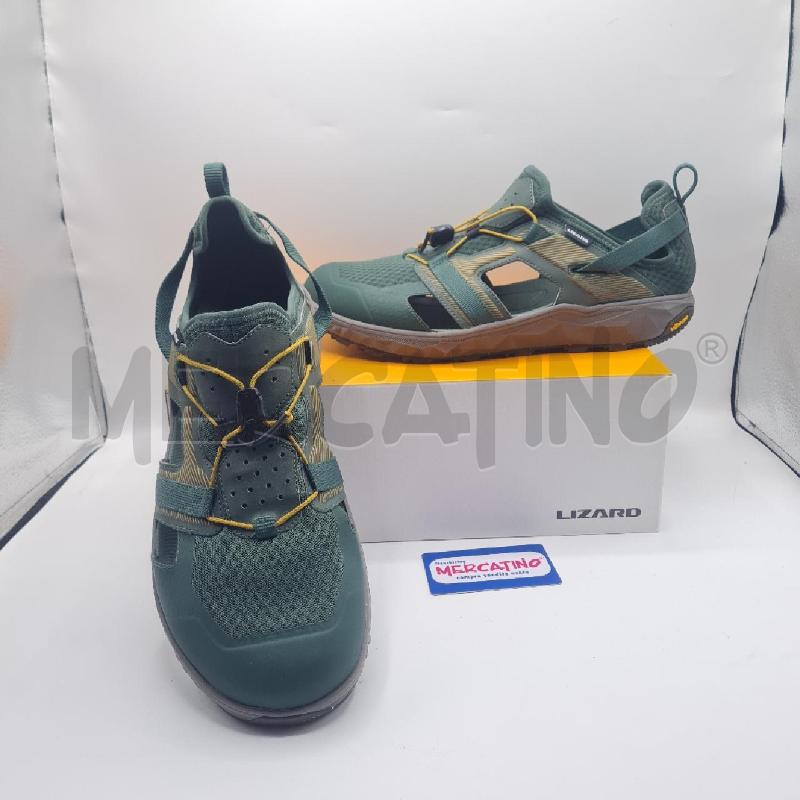 SCARPE UOMO V LIZARD BOX SANDALI  | Mercatino dell'Usato Torino san paolo 1