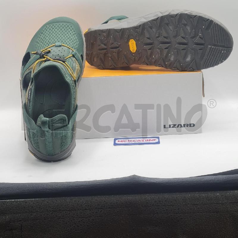 SCARPE UOMO V LIZARD BOX SANDALI  | Mercatino dell'Usato Torino san paolo 3