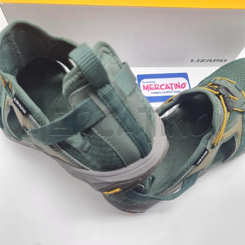 SCARPE UOMO V LIZARD BOX SANDALI  | Mercatino dell'Usato Torino san paolo 4
