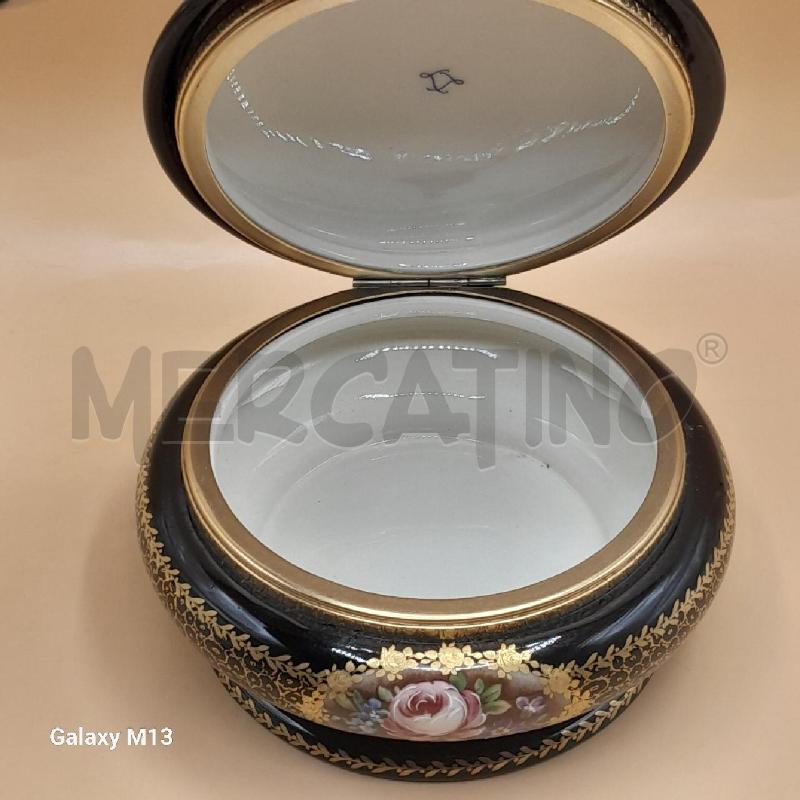 SCATOLA ACF DECOR DE SEVRES | Mercatino dell'Usato Torino san paolo 2