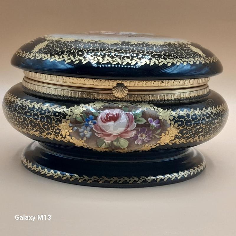 SCATOLA ACF DECOR DE SEVRES | Mercatino dell'Usato Torino san paolo 3