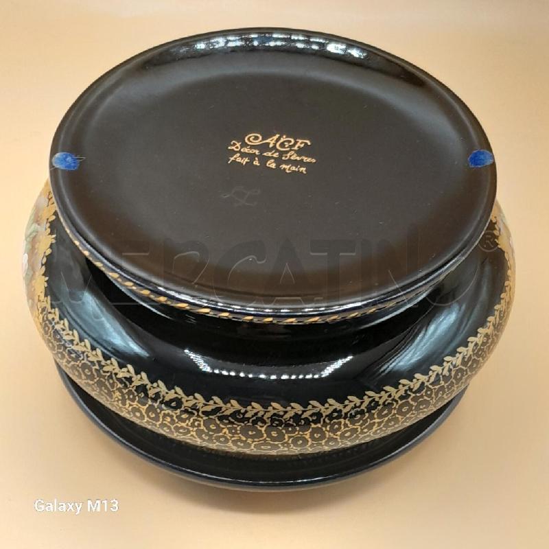 SCATOLA ACF DECOR DE SEVRES | Mercatino dell'Usato Torino san paolo 4