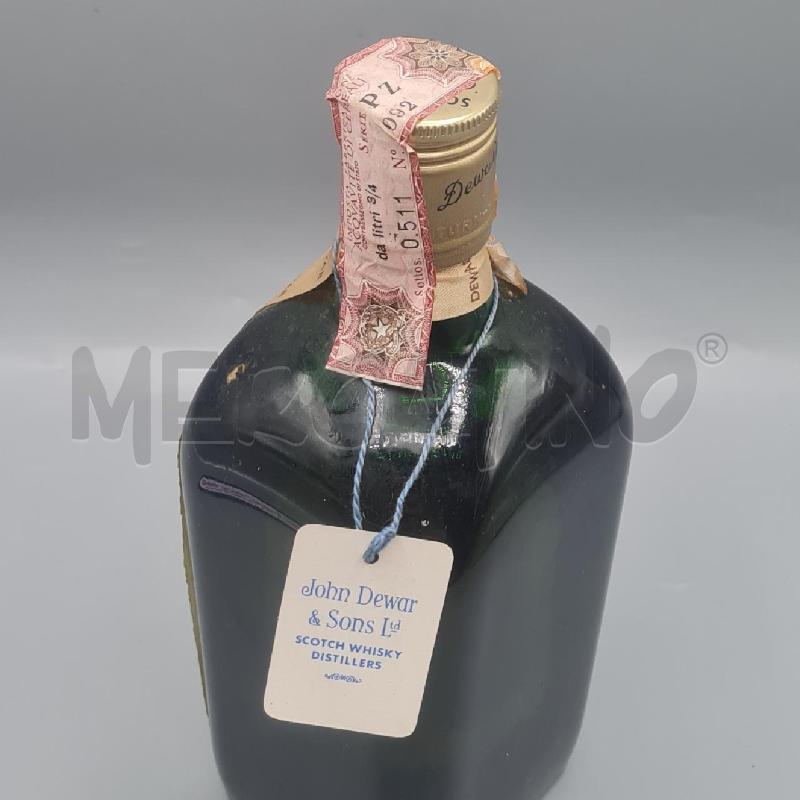 SCOTCH WHISKY ANCESTOR INVECCHIATO 12 ANNI  | Mercatino dell'Usato Torino san paolo 3