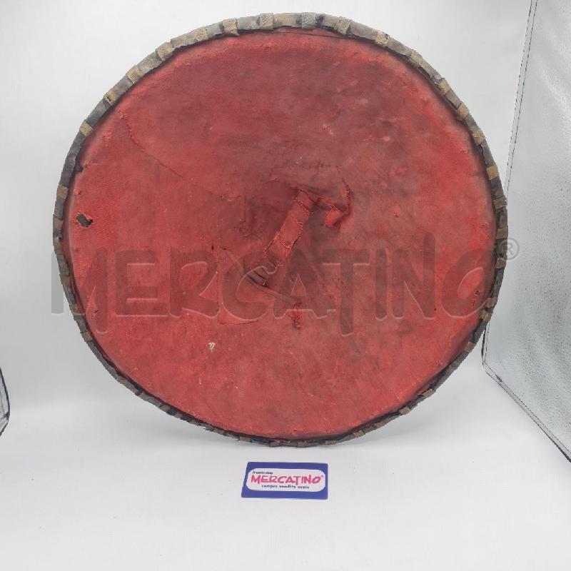 SCUDO TRIBALE RAS ETIOPE | Mercatino dell'Usato Torino san paolo 4