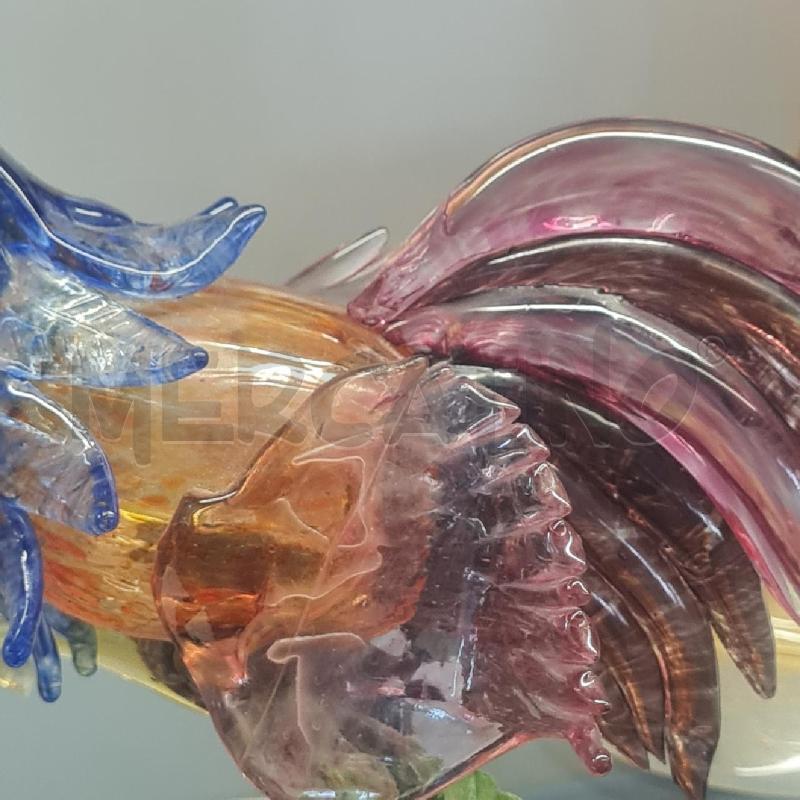SCULTURE VETRO MURANO GALLI BAROVIER E TOSO  | Mercatino dell'Usato Torino san paolo 2