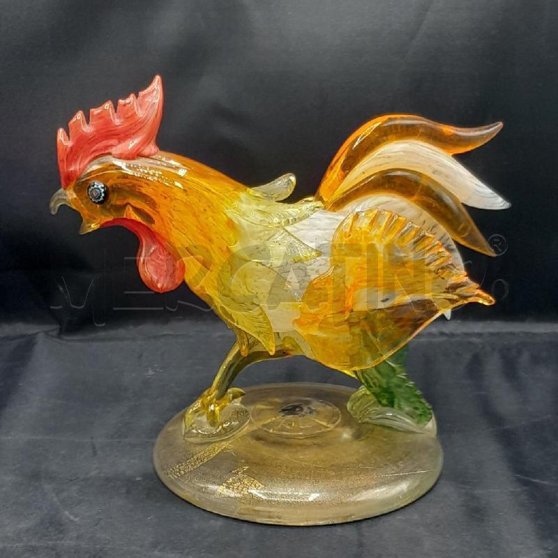 SCULTURE VETRO MURANO GALLI BAROVIER E TOSO  | Mercatino dell'Usato Torino san paolo 3