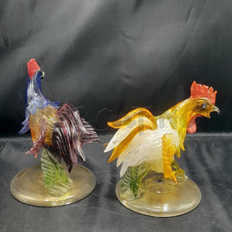 SCULTURE VETRO MURANO GALLI BAROVIER E TOSO  | Mercatino dell'Usato Torino san paolo 4