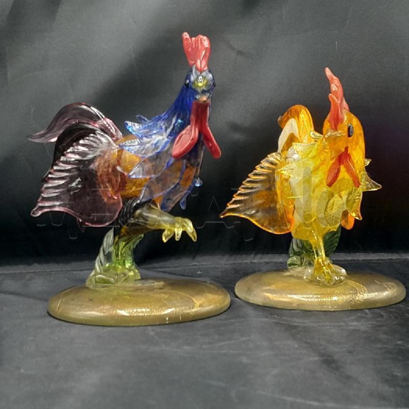 SCULTURE VETRO MURANO GALLI BAROVIER E TOSO  | Mercatino dell'Usato Torino san paolo 5