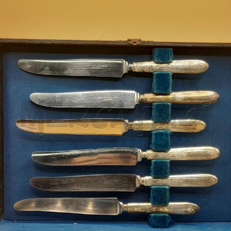 SERVIZIO POSATE ROGERS BROTHERS 1847 | Mercatino dell'Usato Torino san paolo 2