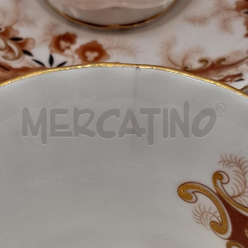 SERVIZIO TAZZE ROYAL ALBERT KEEPSAKE BONE CHINA ENGLAND  | Mercatino dell'Usato Torino san paolo 2