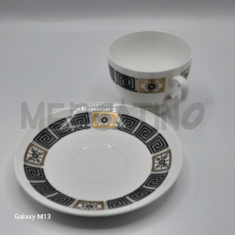 SERVIZIO TAZZINE ASIA WEDGEWOOD BONE CHINA  | Mercatino dell'Usato Torino san paolo 3