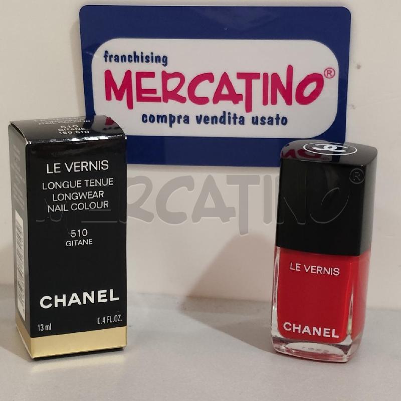 SMALTO CHANEL 510 GITANE  | Mercatino dell'Usato Torino san paolo 1