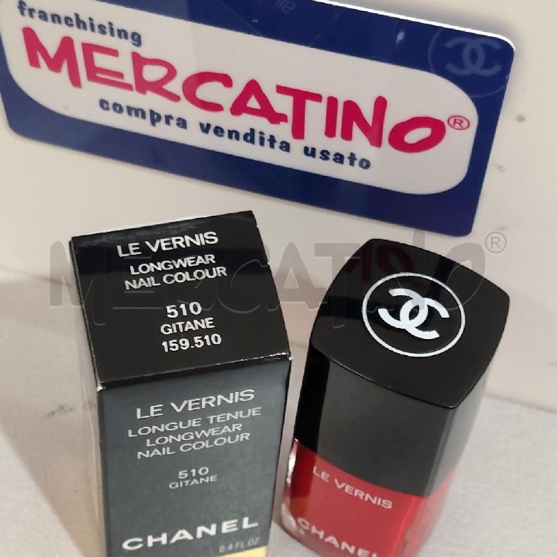 SMALTO CHANEL 510 GITANE  | Mercatino dell'Usato Torino san paolo 2