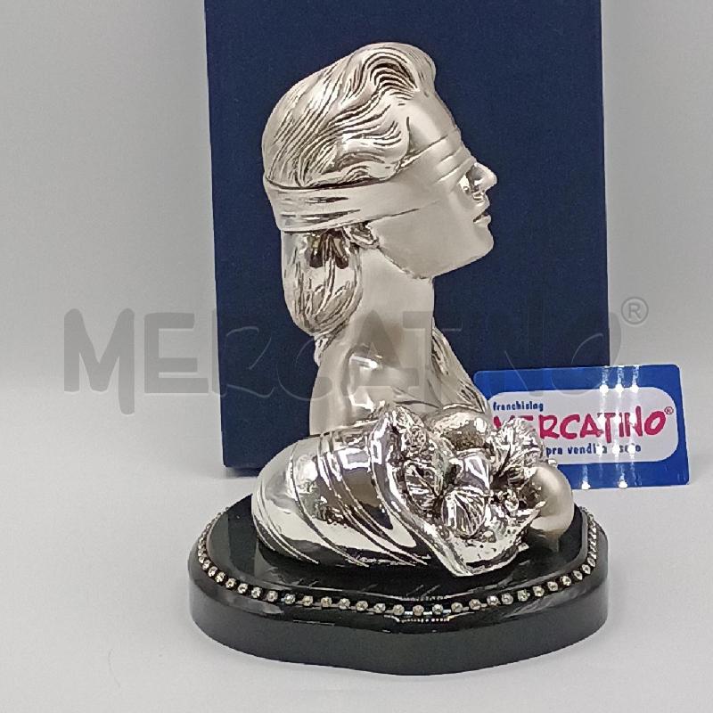 STATUA FORTUNA DEA BENDATA CM 21 | Mercatino dell'Usato Torino san paolo 2