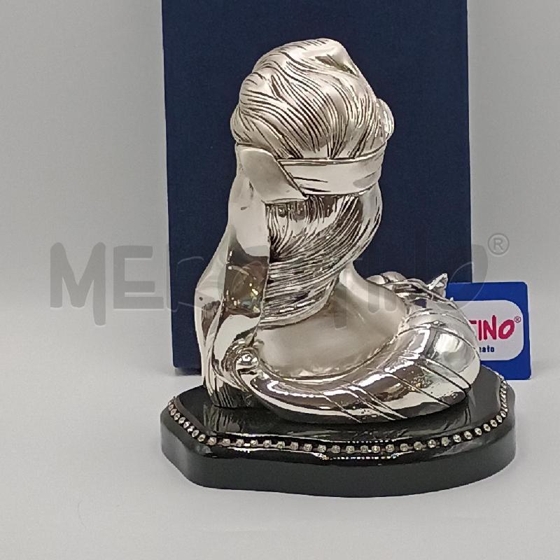 STATUA FORTUNA DEA BENDATA CM 21 | Mercatino dell'Usato Torino san paolo 3
