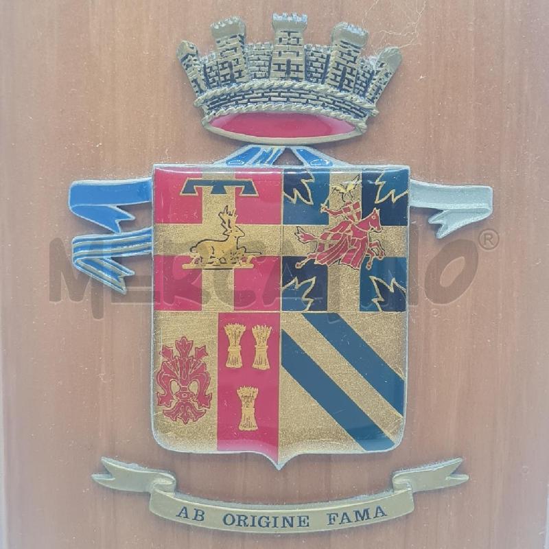STEMMA CREST AB ORIGINE FAMA | Mercatino dell'Usato Torino san paolo 2