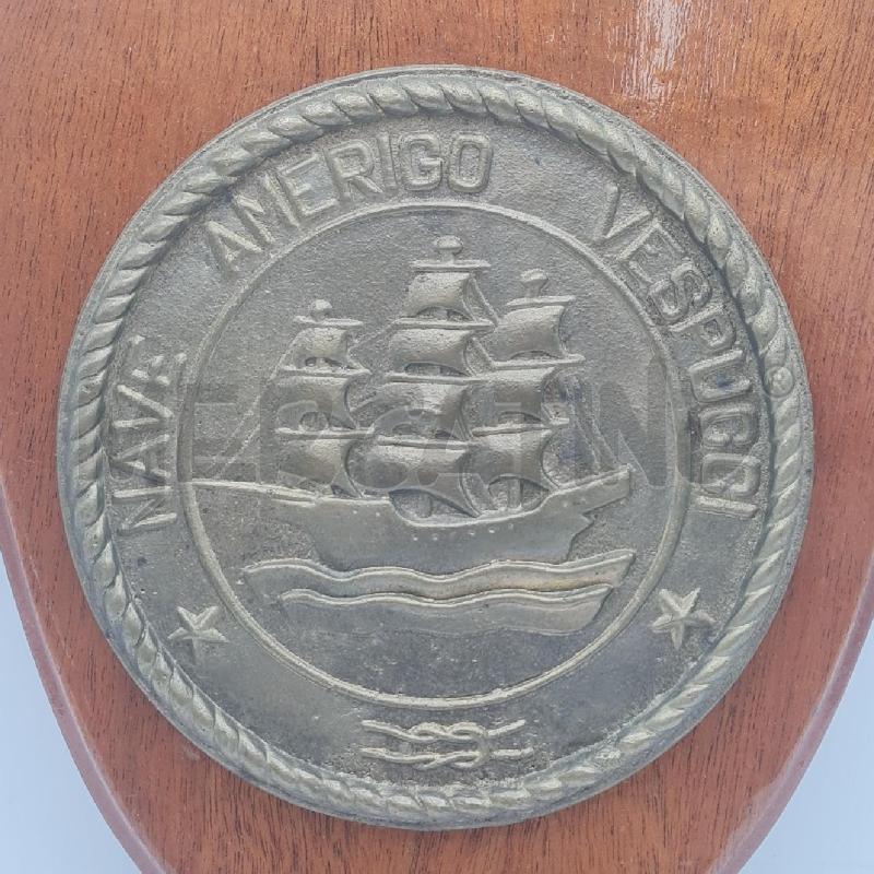 STEMMA CREST AMERIGO VESPUCCI | Mercatino dell'Usato Torino san paolo 2