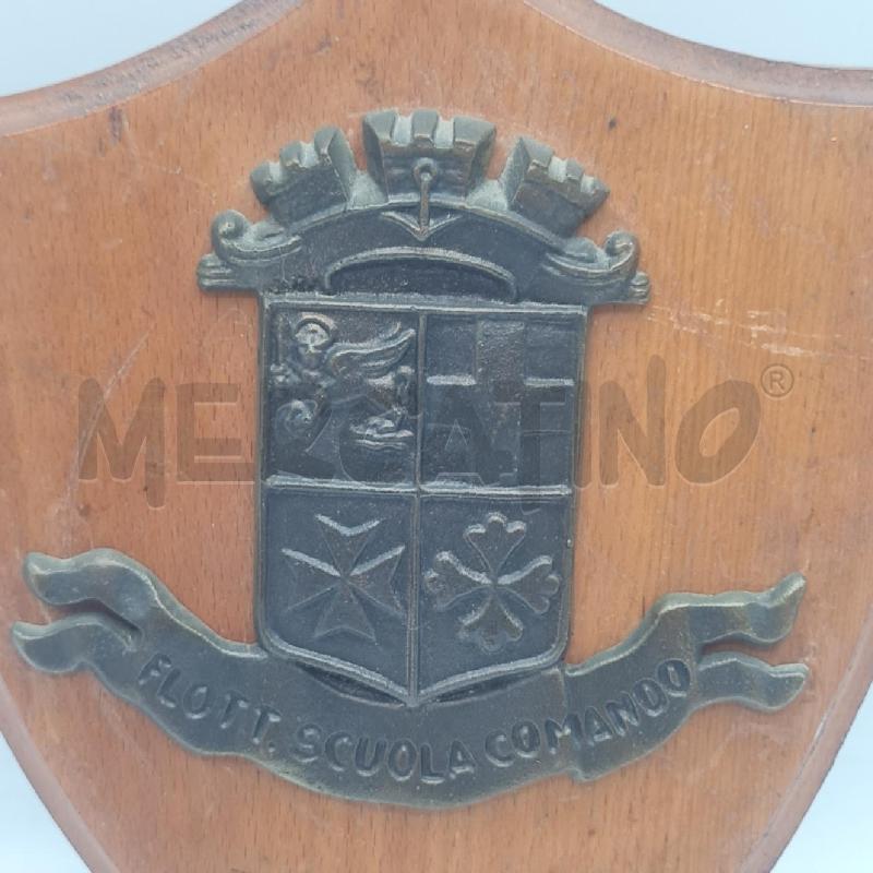 STEMMA CREST FOTTIGLIA SCUOLA COMANDO | Mercatino dell'Usato Torino san paolo 2