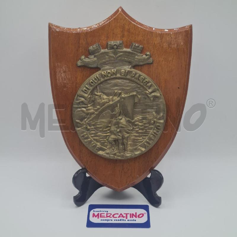 STEMMA CREST NAVE ALPINO | Mercatino dell'Usato Torino san paolo 1