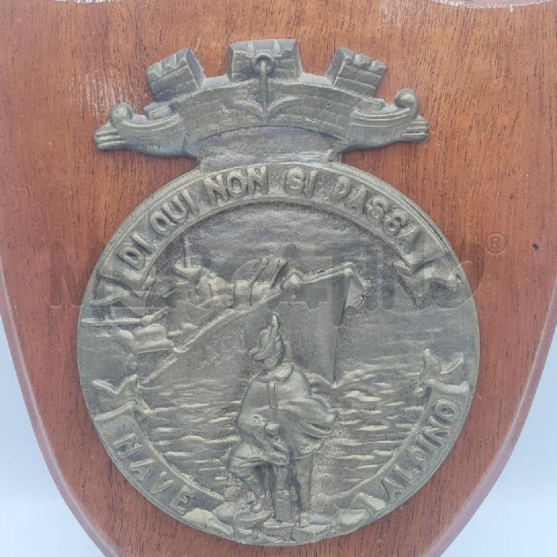 STEMMA CREST NAVE ALPINO | Mercatino dell'Usato Torino san paolo 2