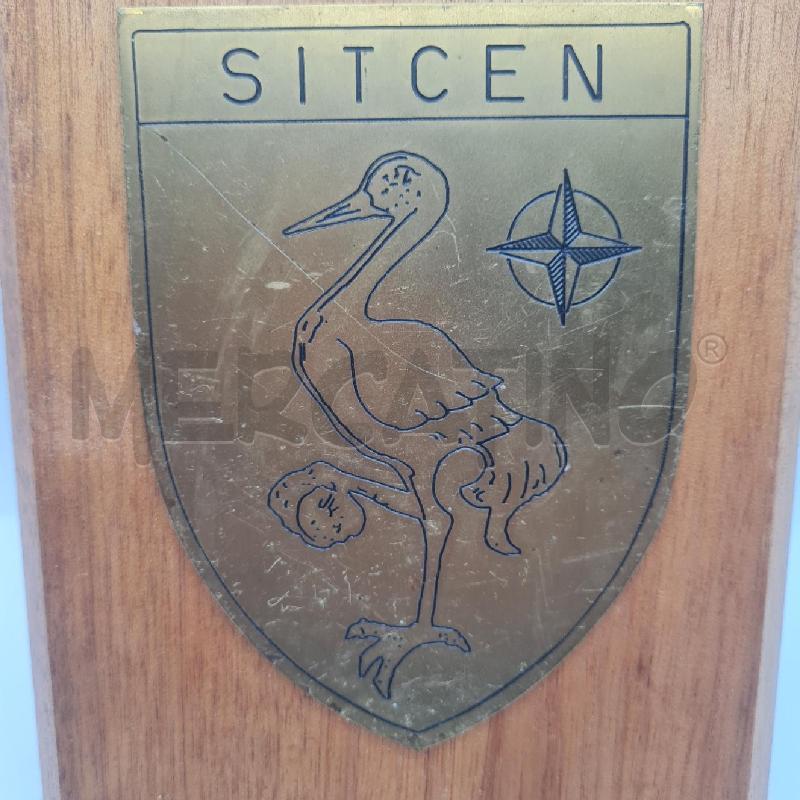 STEMMA CREST SITCEN NATO | Mercatino dell'Usato Torino san paolo 2