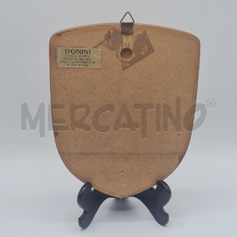 STEMMA CREST VENI NEC RECEDAM | Mercatino dell'Usato Torino san paolo 3