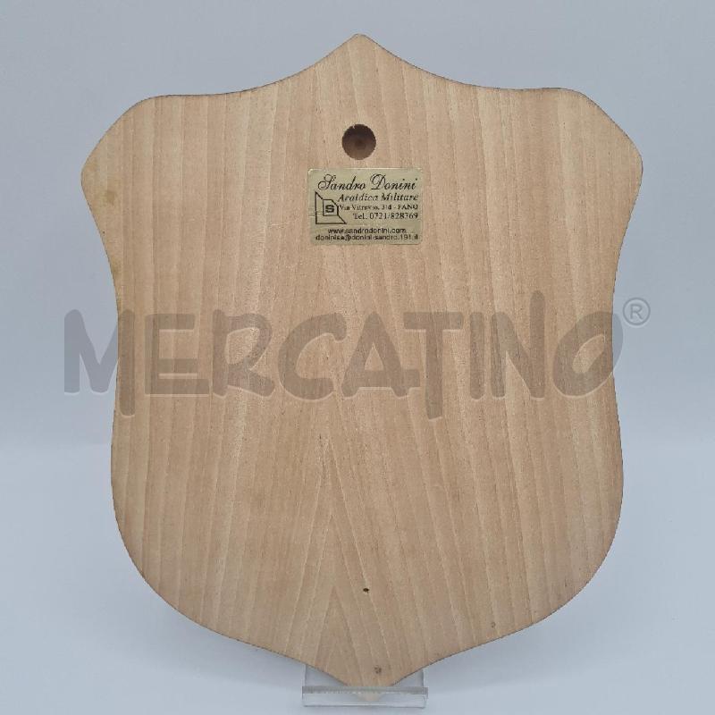 STEMMA MILITARE CREST AQUENSEM LEGIONEM TIME | Mercatino dell'Usato Torino san paolo 3