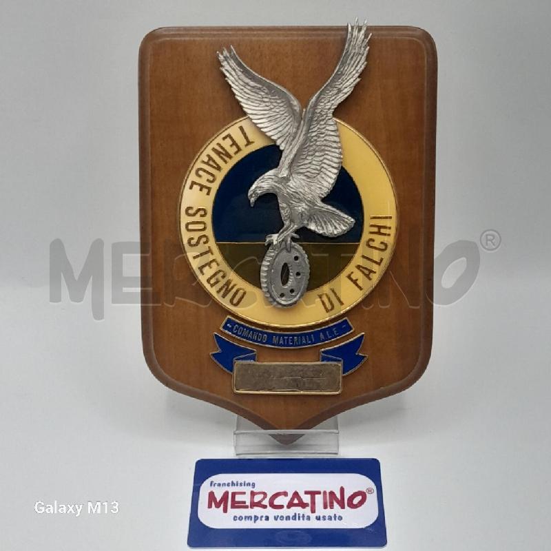 STEMMA MILITARE CREST COMANDO MATERIALI A.L.E. | Mercatino dell'Usato Torino san paolo 1