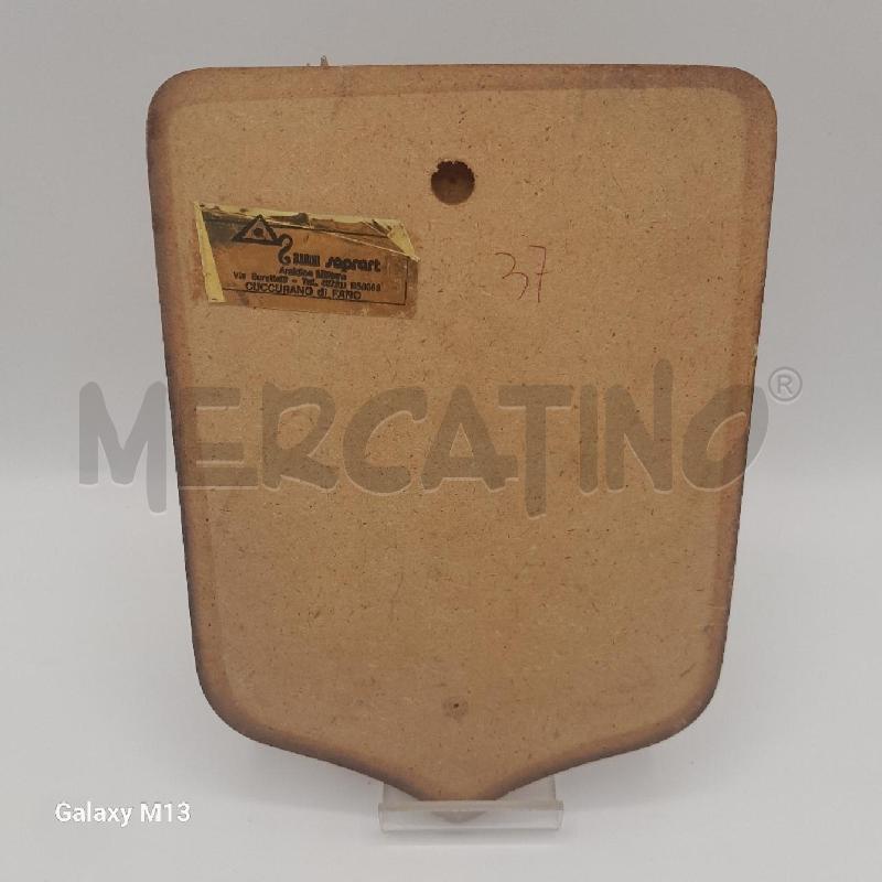STEMMA MILITARE CREST COMANDO MATERIALI A.L.E. | Mercatino dell'Usato Torino san paolo 3