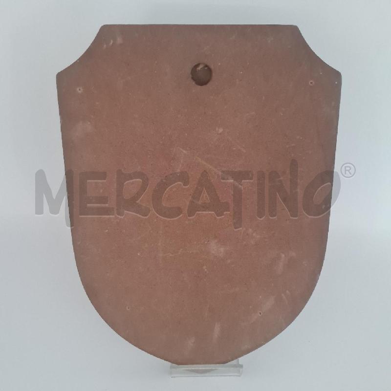 STEMMA MILITARE CREST INVICTE ACRITER CELERRIME  | Mercatino dell'Usato Torino san paolo 3