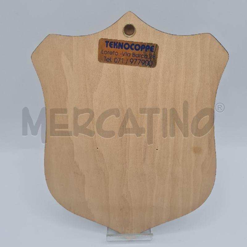 STEMMA MILITARE CREST NEI SECOLI FEDELE  | Mercatino dell'Usato Torino san paolo 3