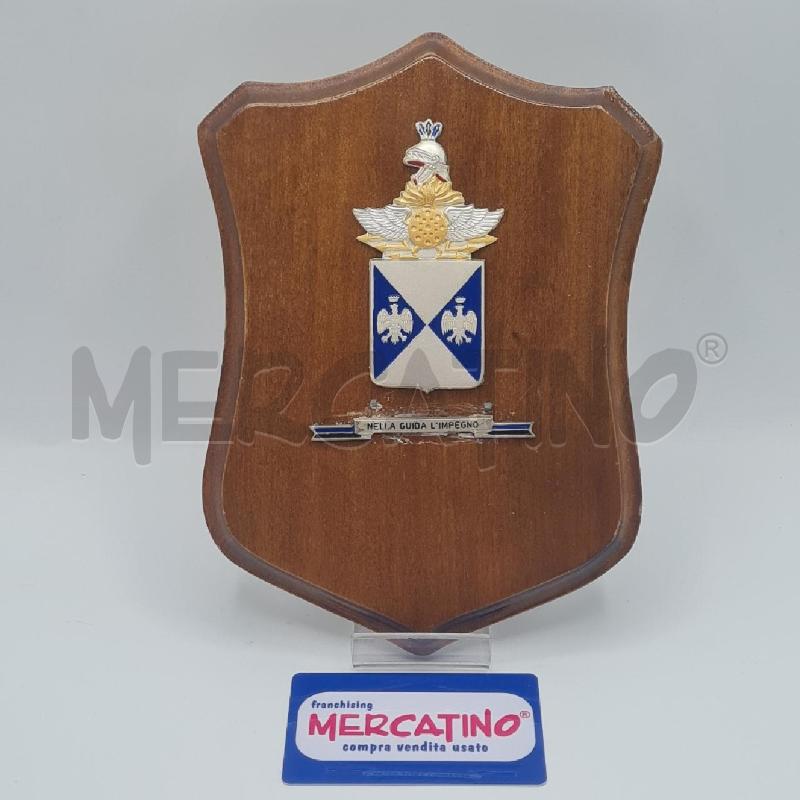 STEMMA MILITARE CREST NELLA GUIDA L'IMPEGNO  | Mercatino dell'Usato Torino san paolo 1