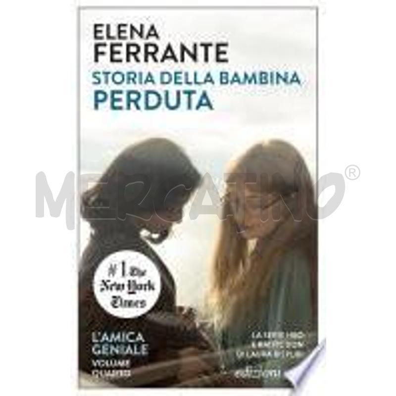 STORIA DELLA BAMBINA PERDUTA | Mercatino dell'Usato Torino san paolo 1
