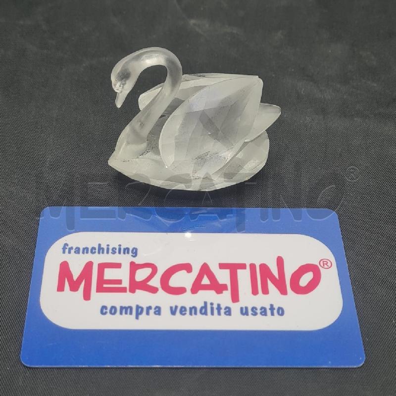 SWAROVSKI CIGNO | Mercatino dell'Usato Torino san paolo 1