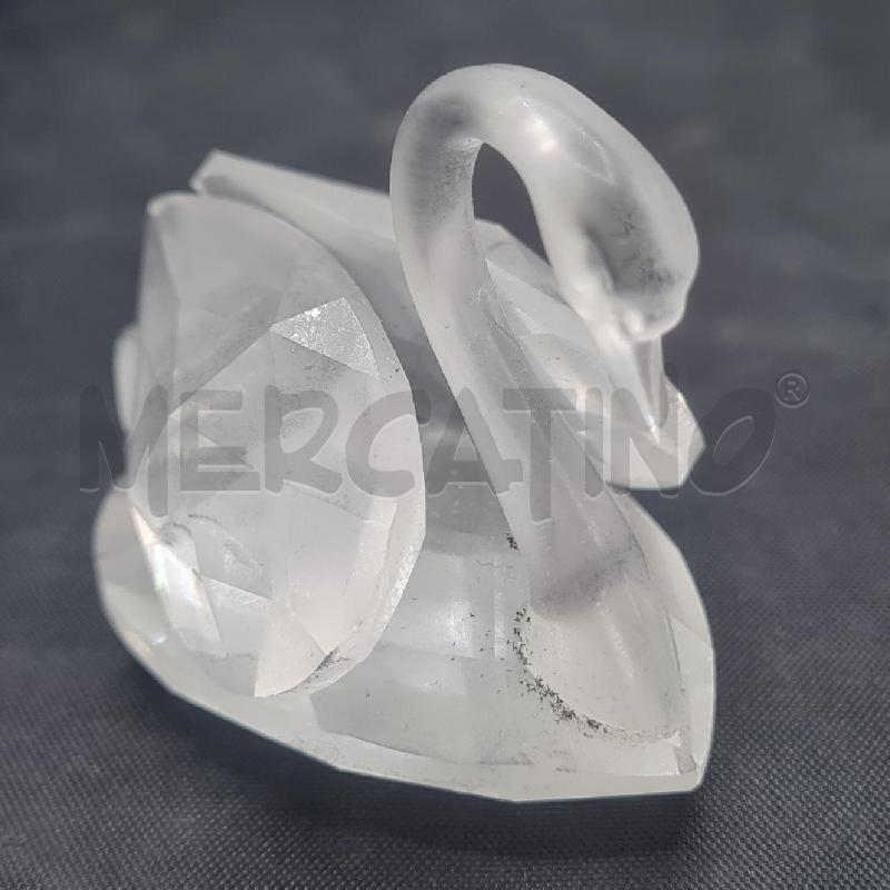 SWAROVSKI CIGNO | Mercatino dell'Usato Torino san paolo 2