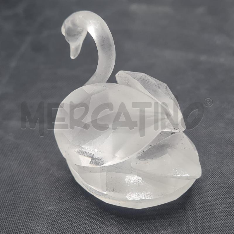 SWAROVSKI CIGNO | Mercatino dell'Usato Torino san paolo 3