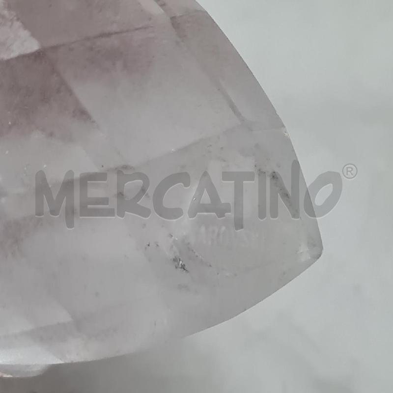 SWAROVSKI CIGNO | Mercatino dell'Usato Torino san paolo 5