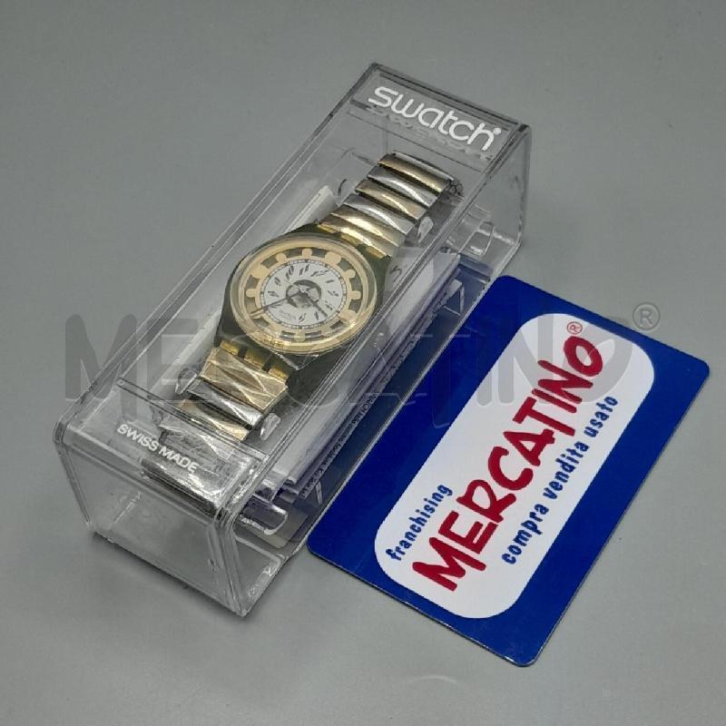 SWATCH GENT GREEN SHINE  | Mercatino dell'Usato Torino san paolo 1