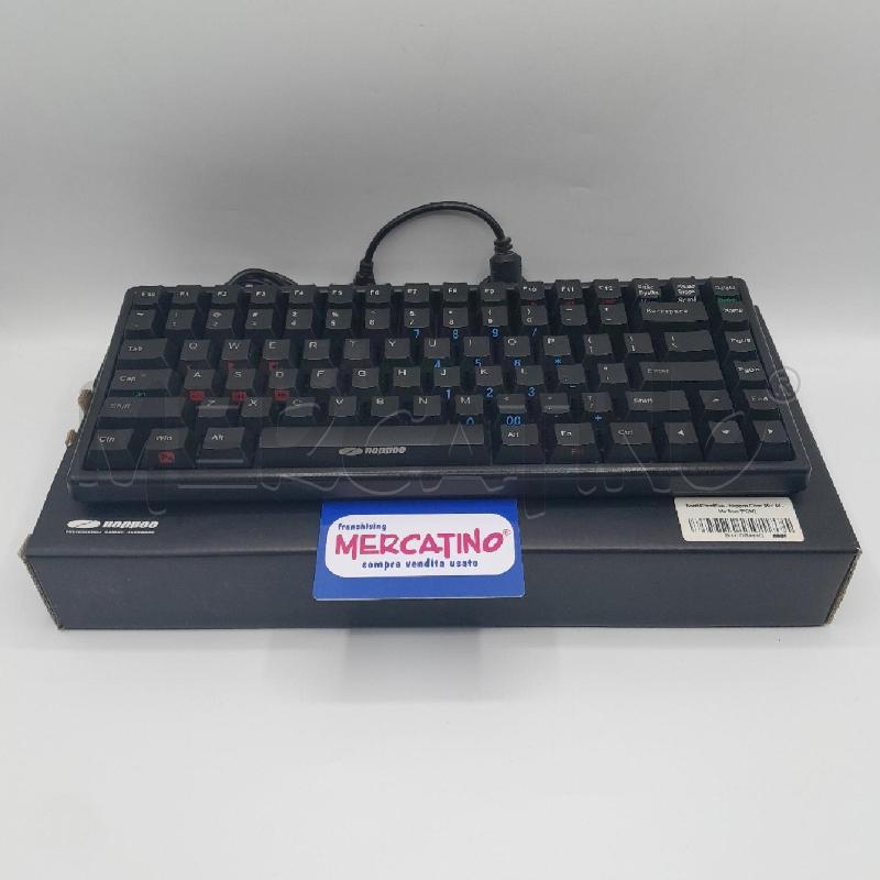 TASTIERA COMPUTER NOPPOO CHOC MINI | Mercatino dell'Usato Torino san paolo 1