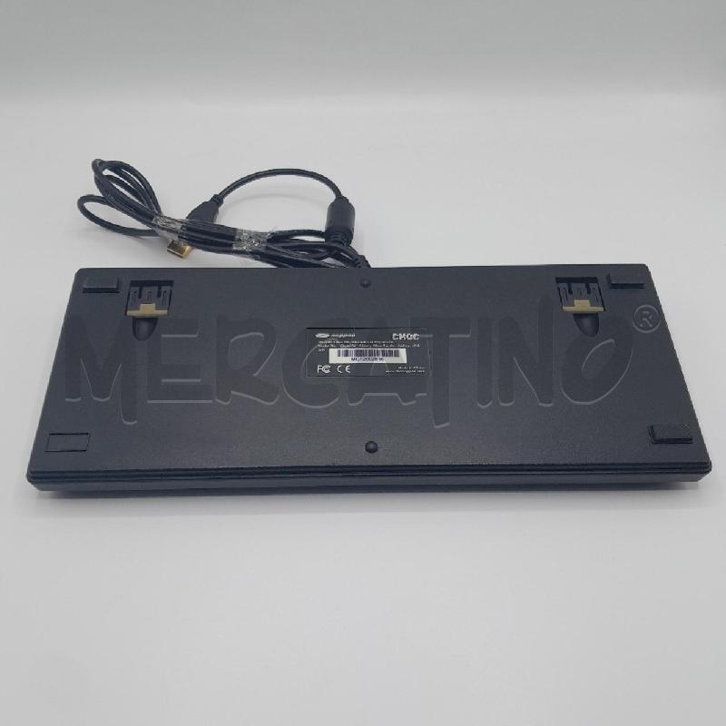 TASTIERA COMPUTER NOPPOO CHOC MINI | Mercatino dell'Usato Torino san paolo 3