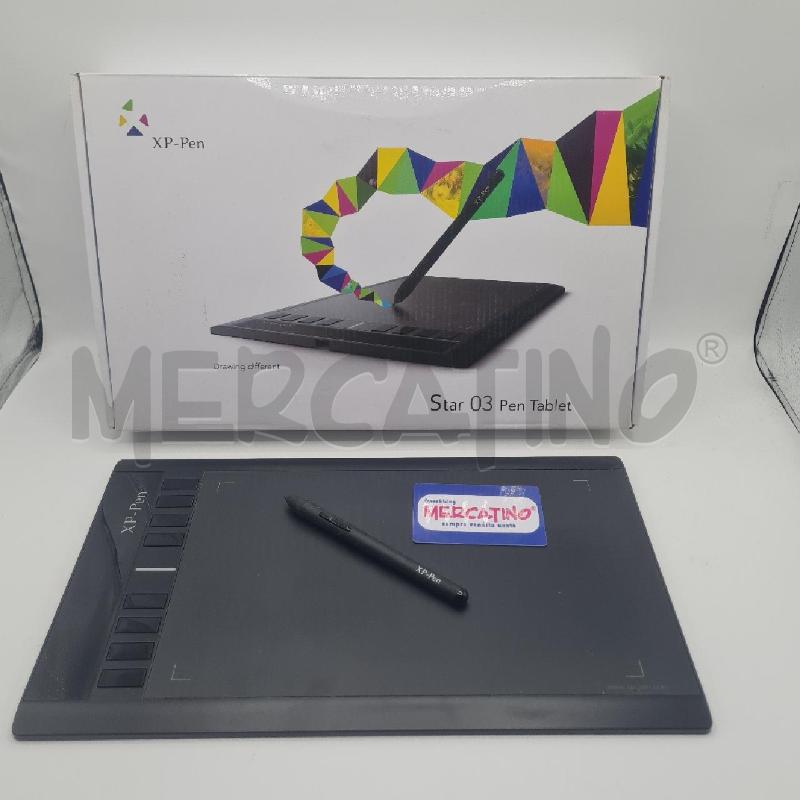 TAVOLETTA GRAFICA STAR 03  | Mercatino dell'Usato Torino san paolo 1