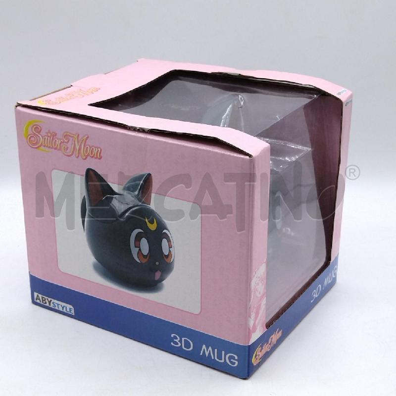 TAZZA MUG SAILOR MOON  | Mercatino dell'Usato Torino san paolo 4