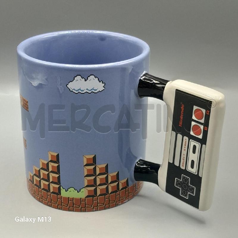 TAZZA NINTENDO NES CONTROLLER MUG | Mercatino dell'Usato Torino san paolo 2