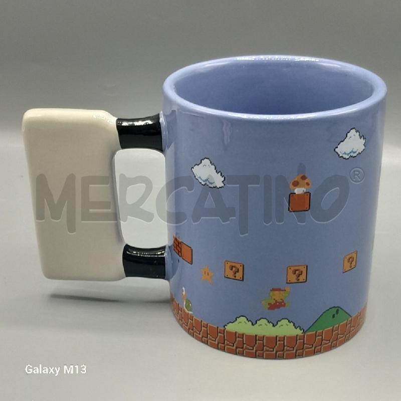 TAZZA NINTENDO NES CONTROLLER MUG | Mercatino dell'Usato Torino san paolo 3