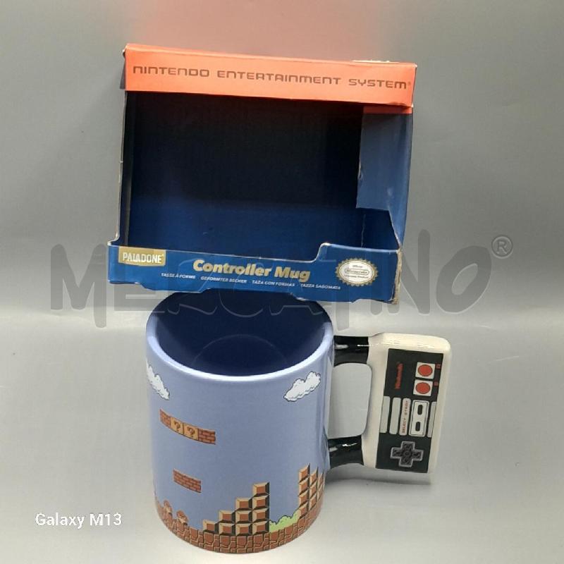 TAZZA NINTENDO NES CONTROLLER MUG | Mercatino dell'Usato Torino san paolo 5