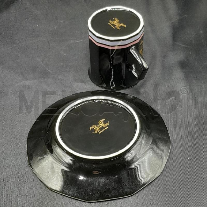 TAZZINE MAPLE WHITE CHINA N/G | Mercatino dell'Usato Torino san paolo 4