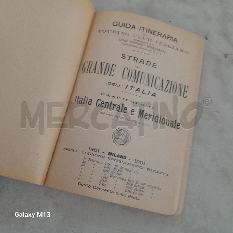 TCI ITALIA STRADE DI GRANDE COMUNICAZIONE | Mercatino dell'Usato Torino san paolo 3
